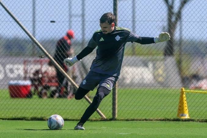 Inter define goleiro titular para enfrentar o Cruzeiro e aposta na continuidade para buscar vitória no Beira-Rio
