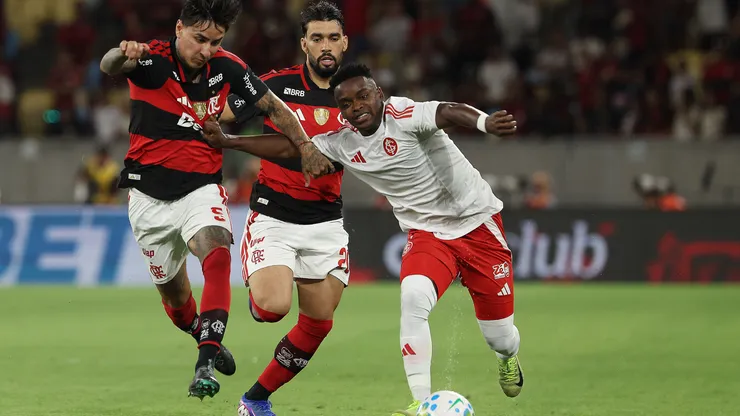 Internacional x Flamengo no Beira-Rio: Colorado busca quebrar retrospecto recente desfavorável em casa