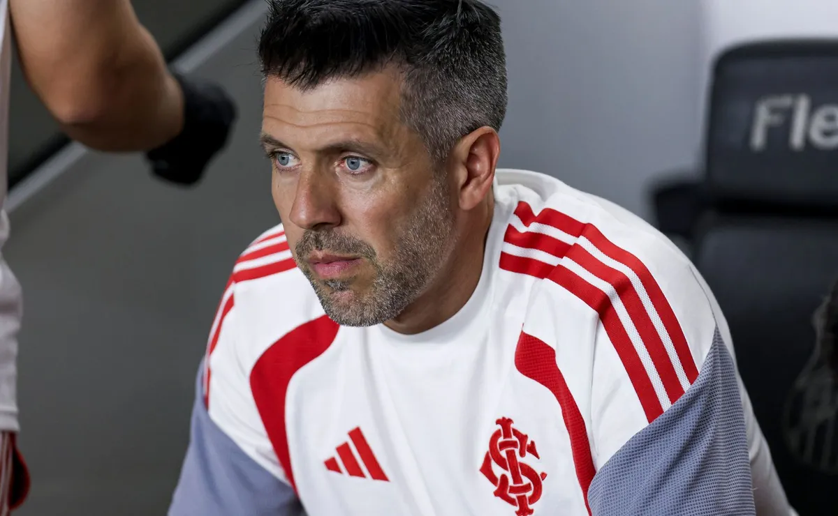 Inter busca substituto para Borré e inicia nova etapa do planejamento