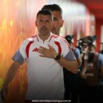 Pezzolano demitido: técnico uruguaio não resistiu a derrota do Inter no Morumbis
