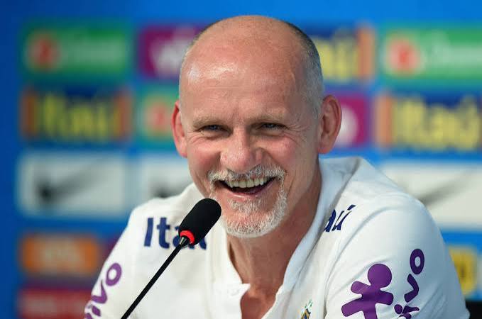 Taffarel coletiva CBF.