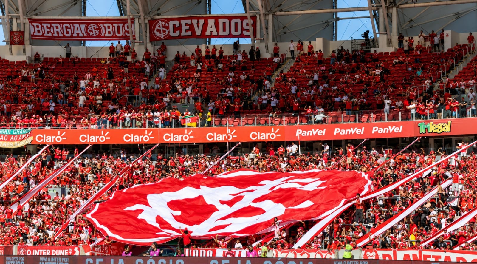 Sequência negativa do Inter no Brasileirão: Clube se aproxima de marca de 2025