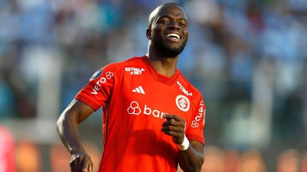 Enner Valencia no Internacional: atacante equatoriano livre no mercado