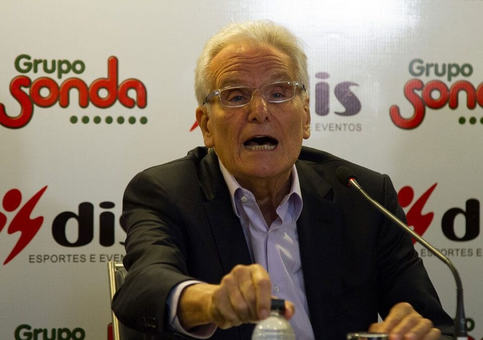 Delcir Sonda voltou aos holofotes depois que a Justiça determinou o bloqueio de R$ 11,5.