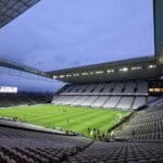 Corinthians x Internacional onde assistir - Neo Química Arena antes do jogo