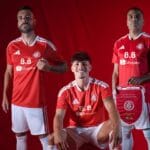 Inter fecha patrocínio com a Shopee - camisa do Colorado com a marca no uniforme