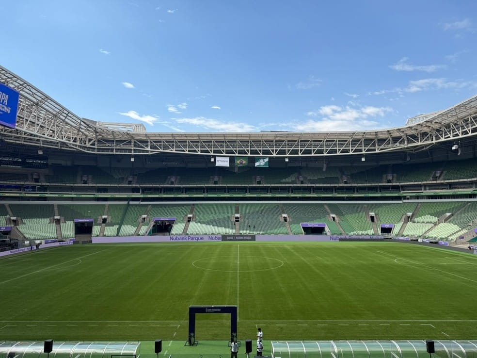 Palmeiras x Inter: onde assistir, horário e escalações pelo Brasileirão