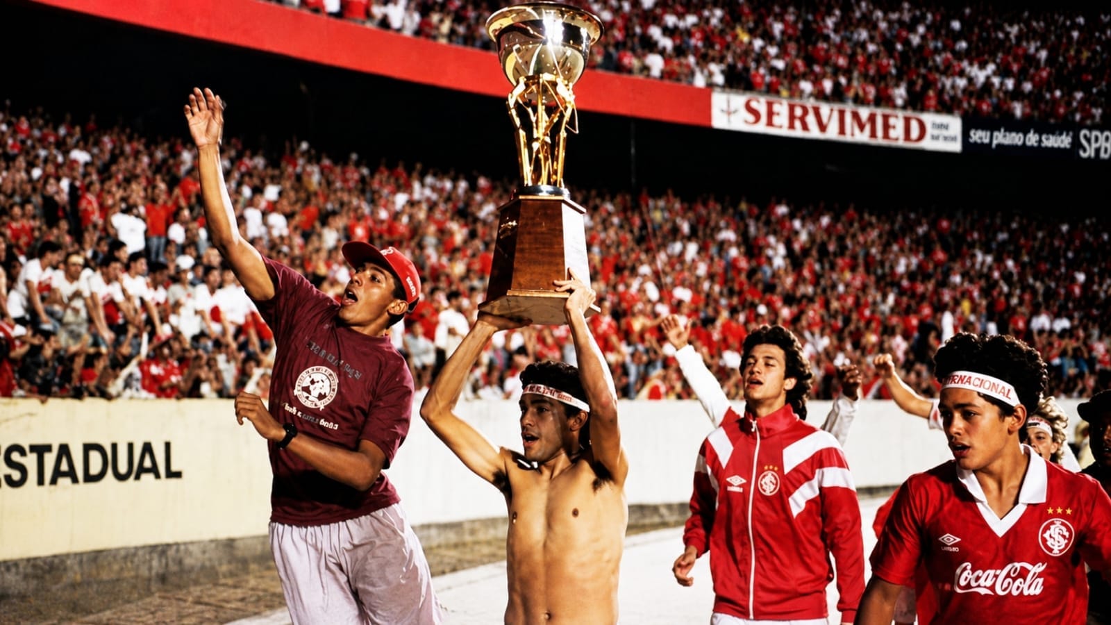 Coincidências da Copa do Brasil de 1992 no caminho do Internacional em 2026