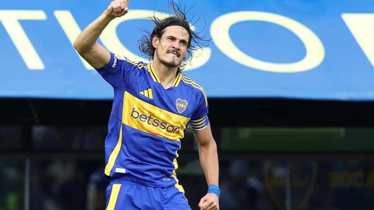 Cavani é opção para o Inter no mercado da bola