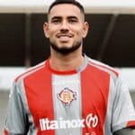 Sanabria no Inter - atacante paraguaio que reforça o ataque do Internacional