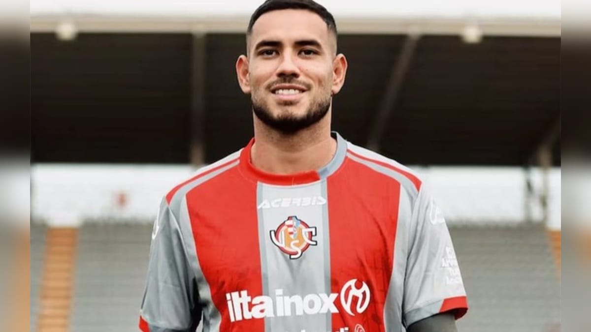 Sanabria no Inter - atacante paraguaio que reforça o ataque do Internacional