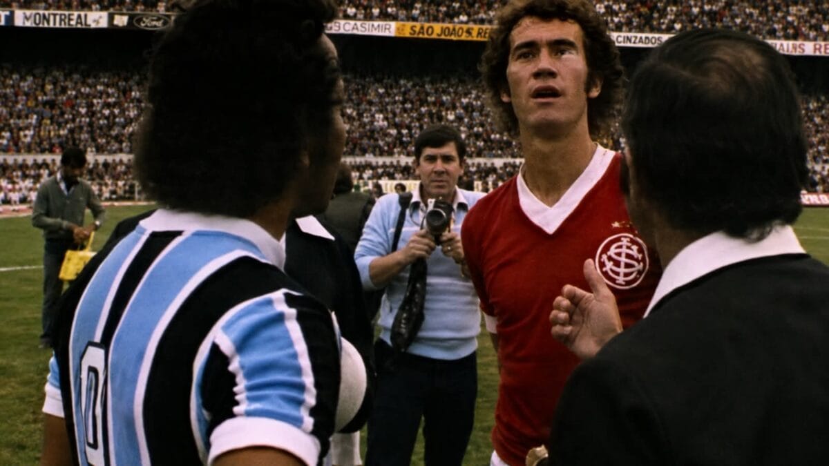 Documentário sobre o Gre-Nal exibido no Festival de Cinema de Gramado