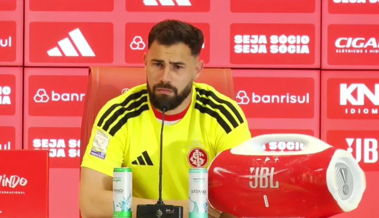 Matheus Cunha no Inter: susto na trave e situação para o Gre-Nal