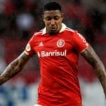 Ex-atacante colorado David Corrêa vira alvo de megaoperação por tráfico David Corrêa atuando pelo Internacional durante uma partida de futebol “David Corrêa atuando pelo Internacional durante uma partida de futebol”