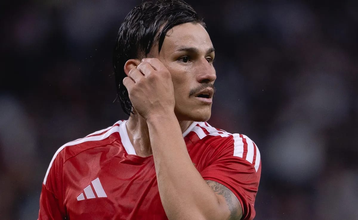 Bernabei no Inter em 2026: Lateral vira artilheiro e arma na Copa do Brasil