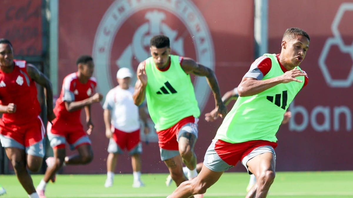 44ª escalação diferente do Inter expõe o dilema de Pezzolano