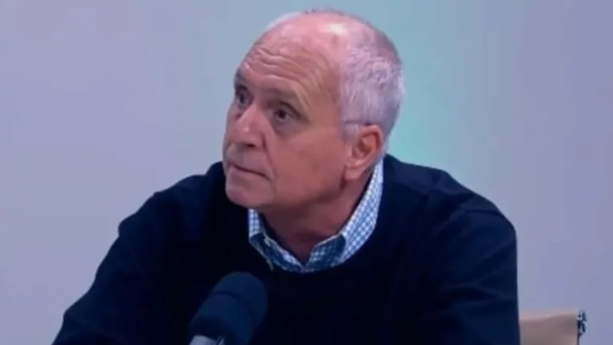 Medeiros critica indicação de Siegmann no Inter: “fórmula mágica”