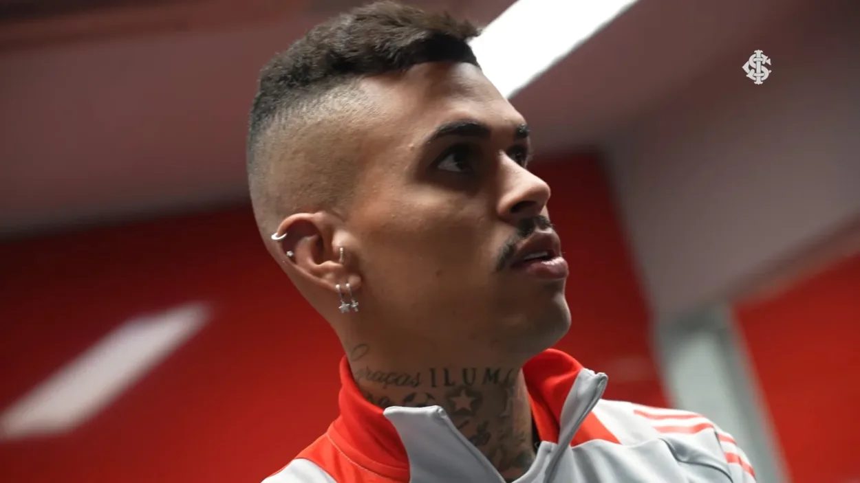 Richard critica o Inter após estreia pelo Coritiba