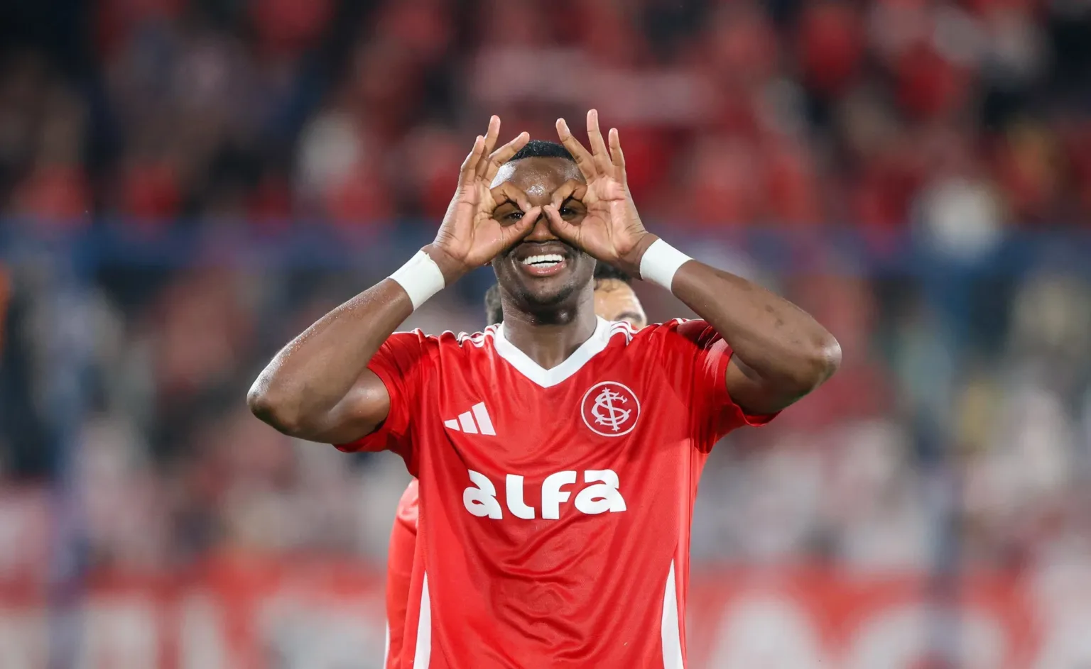 Ricardo Mathias é emprestado ao Al-Shabab meses depois de deixar o Inter