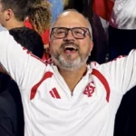 Roberto Melo, candidato à presidência do Inter