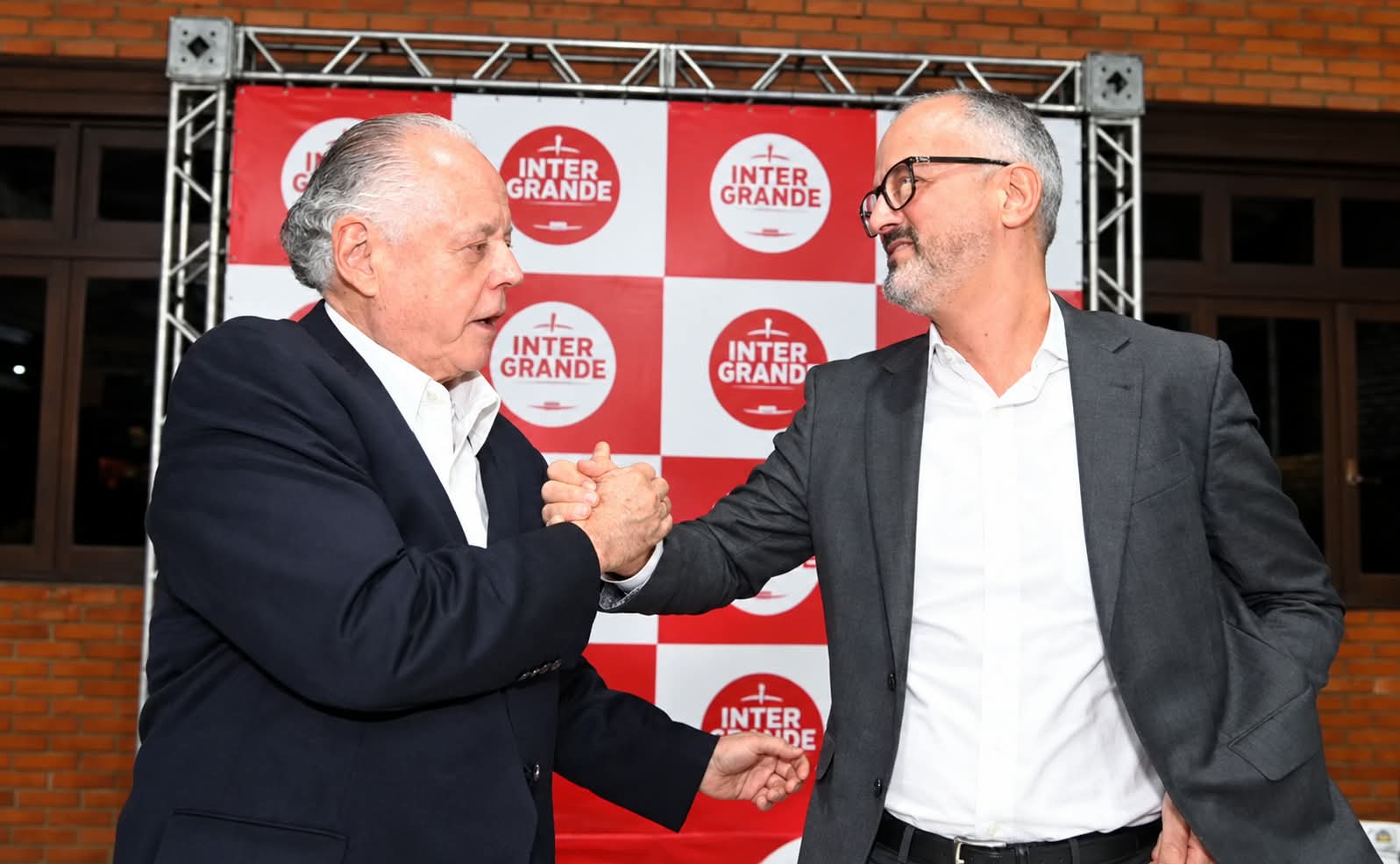 Roberto Melo apresenta projeto de candidatura para o Inter