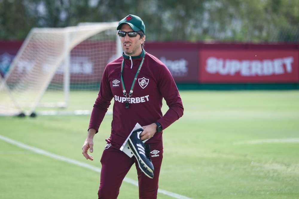 Zubeldía no Inter: técnico argentino cotado para assumir o comando do Colorado